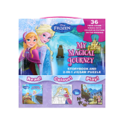 FROZEN MY MAGICAL JOURNEY